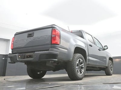 2021 Chevrolet Colorado 4WD Z71
