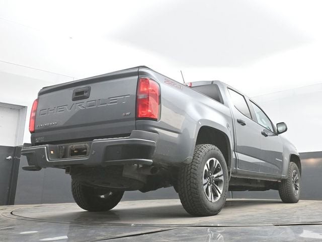 2021 Chevrolet Colorado 4WD Z71