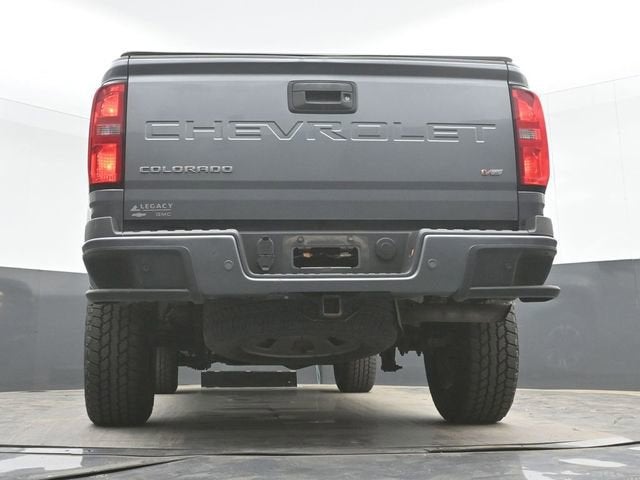 2021 Chevrolet Colorado 4WD Z71