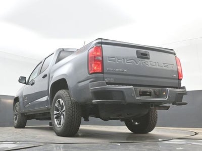 2021 Chevrolet Colorado 4WD Z71