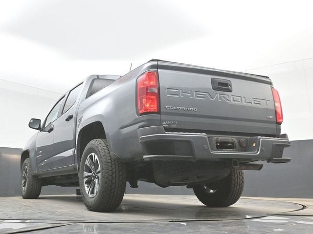 2021 Chevrolet Colorado 4WD Z71