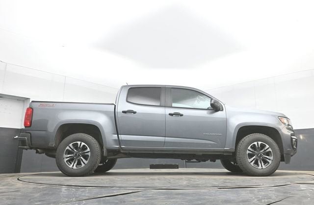 2021 Chevrolet Colorado 4WD Z71