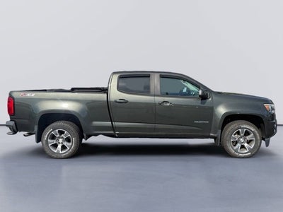 2018 Chevrolet Colorado 4WD Z71