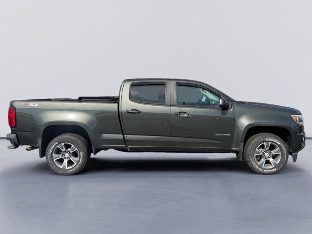 2018 Chevrolet Colorado 4WD Z71