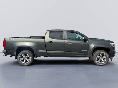 2018 Chevrolet Colorado 4WD Z71