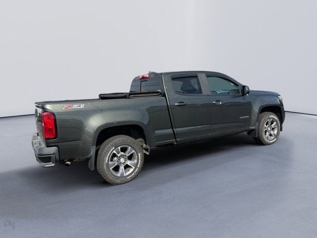 2018 Chevrolet Colorado 4WD Z71