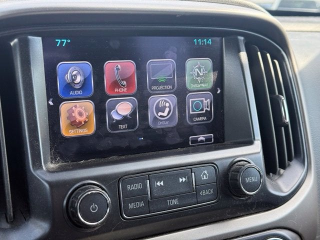 2018 Chevrolet Colorado 4WD Z71
