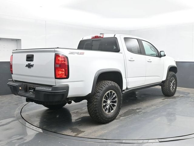 2018 Chevrolet Colorado 4WD ZR2