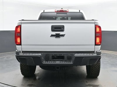 2018 Chevrolet Colorado 4WD ZR2