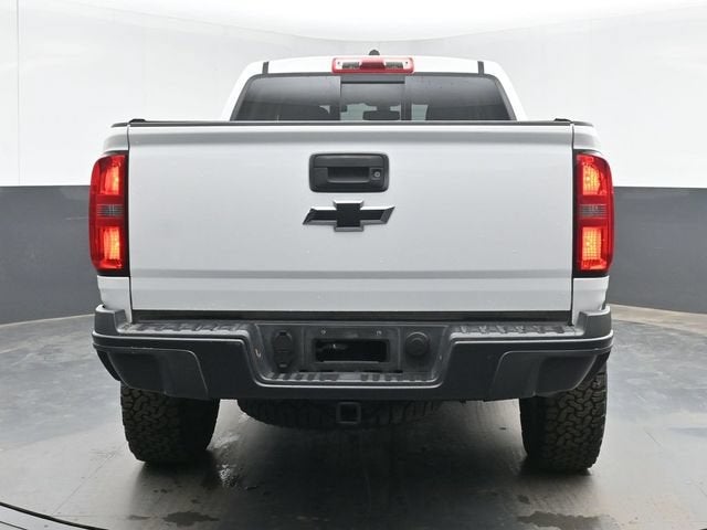 2018 Chevrolet Colorado 4WD ZR2