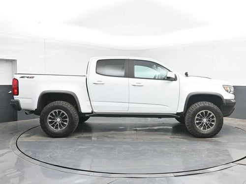 2018 Chevrolet Colorado 4WD ZR2