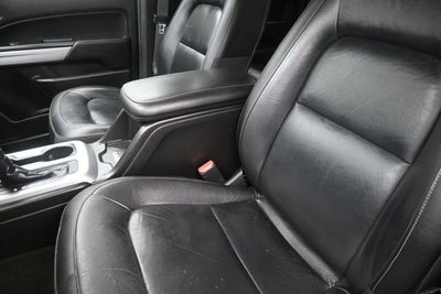 2018 Chevrolet Colorado 4WD ZR2