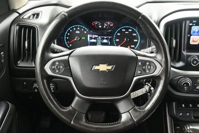 2018 Chevrolet Colorado 4WD ZR2