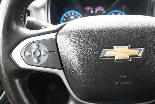 2018 Chevrolet Colorado 4WD ZR2