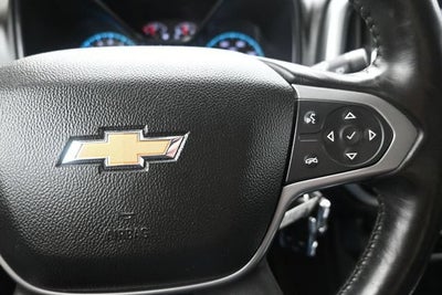 2018 Chevrolet Colorado 4WD ZR2