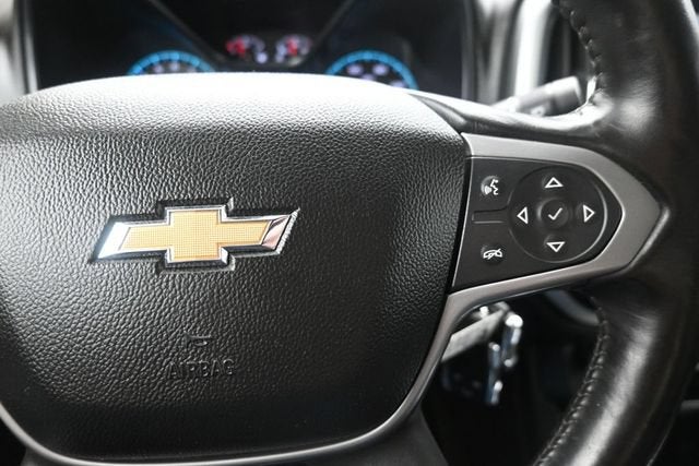 2018 Chevrolet Colorado 4WD ZR2