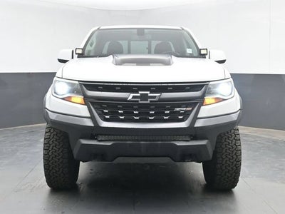 2018 Chevrolet Colorado 4WD ZR2