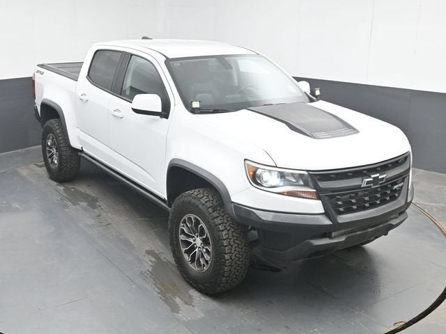 2018 Chevrolet Colorado 4WD ZR2