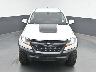 2018 Chevrolet Colorado 4WD ZR2
