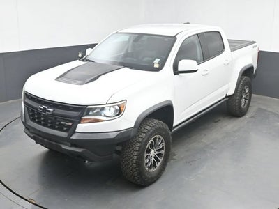 2018 Chevrolet Colorado 4WD ZR2