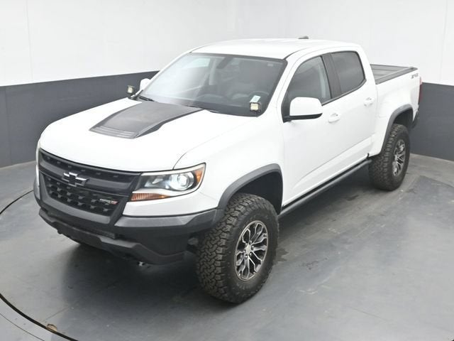 2018 Chevrolet Colorado 4WD ZR2