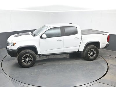 2018 Chevrolet Colorado 4WD ZR2