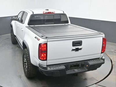 2018 Chevrolet Colorado 4WD ZR2