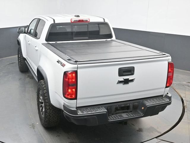 2018 Chevrolet Colorado 4WD ZR2