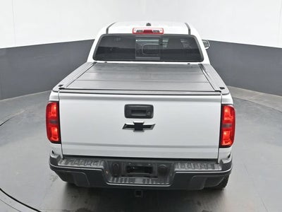 2018 Chevrolet Colorado 4WD ZR2