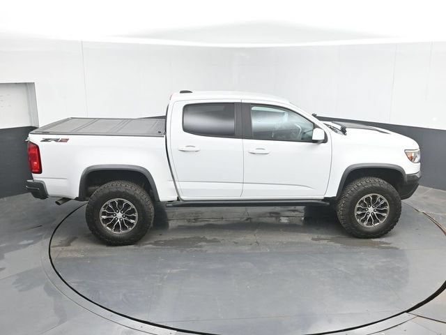2018 Chevrolet Colorado 4WD ZR2