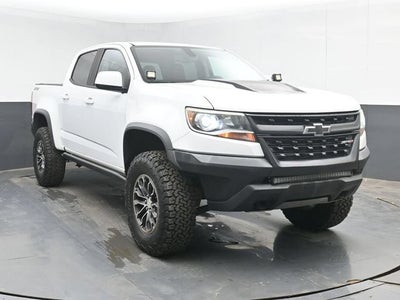 2018 Chevrolet Colorado 4WD ZR2