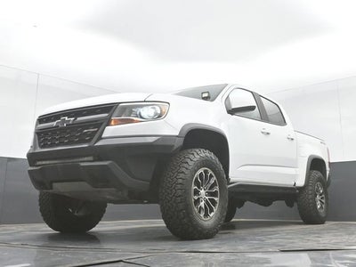 2018 Chevrolet Colorado 4WD ZR2