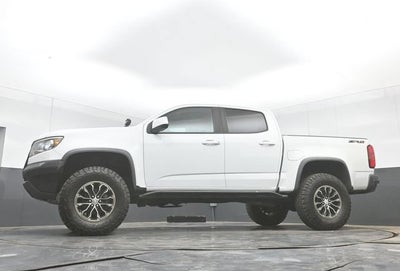 2018 Chevrolet Colorado 4WD ZR2