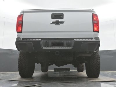 2018 Chevrolet Colorado 4WD ZR2