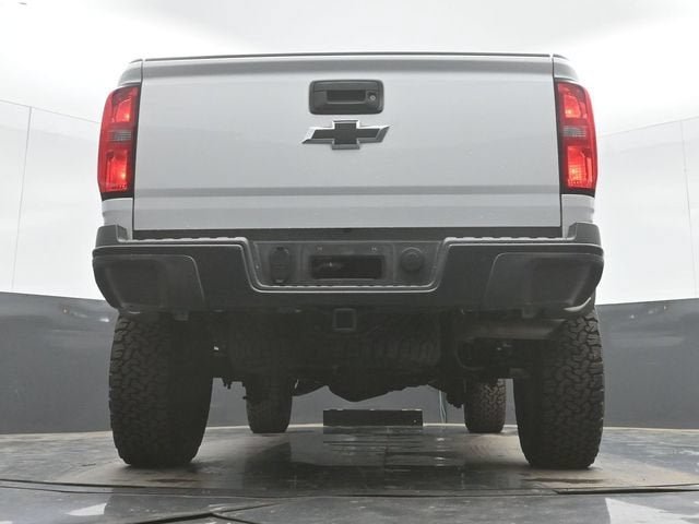 2018 Chevrolet Colorado 4WD ZR2