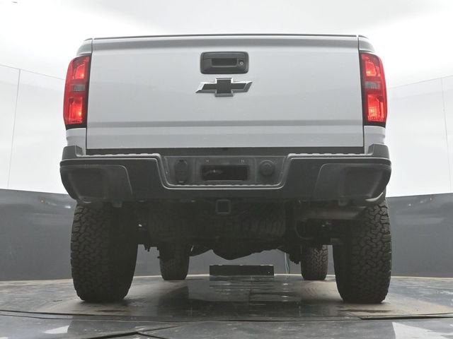 2018 Chevrolet Colorado 4WD ZR2