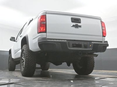 2018 Chevrolet Colorado 4WD ZR2