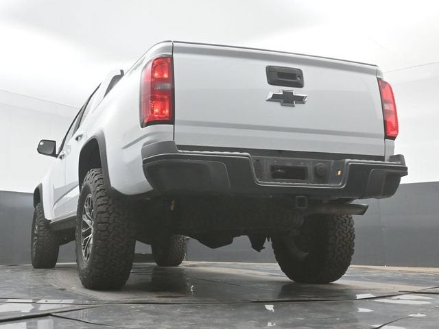 2018 Chevrolet Colorado 4WD ZR2