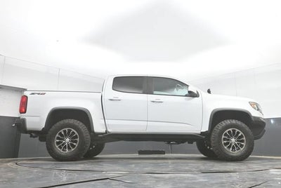 2018 Chevrolet Colorado 4WD ZR2