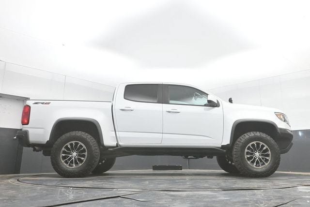 2018 Chevrolet Colorado 4WD ZR2