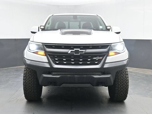 2018 Chevrolet Colorado 4WD ZR2