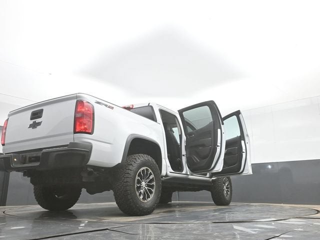 2018 Chevrolet Colorado 4WD ZR2