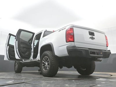 2018 Chevrolet Colorado 4WD ZR2