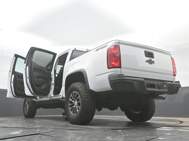 2018 Chevrolet Colorado 4WD ZR2