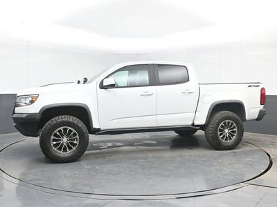 2018 Chevrolet Colorado 4WD ZR2