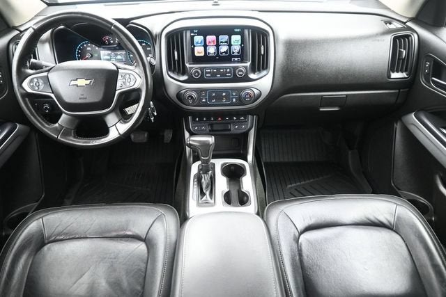 2018 Chevrolet Colorado 4WD ZR2