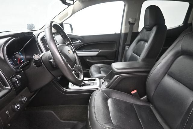 2018 Chevrolet Colorado 4WD ZR2