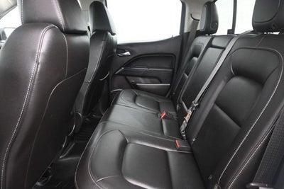 2018 Chevrolet Colorado 4WD ZR2