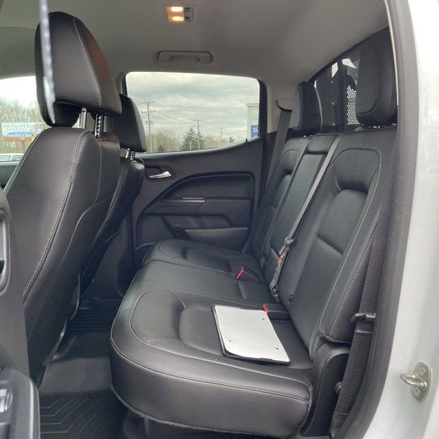 2021 Chevrolet Colorado 4WD ZR2