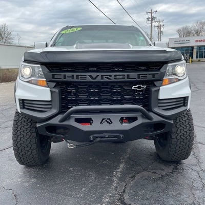 2021 Chevrolet Colorado 4WD ZR2